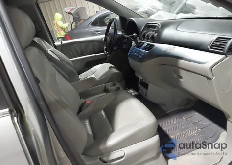 2007 Honda Odyssey Ex-L из США, поврежденный, VIN 5FNRL38717B121648